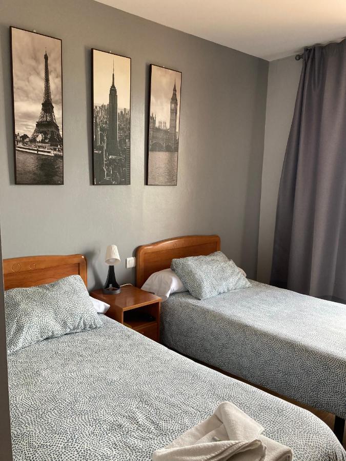 Hostal La Concha Somo Exteriör bild